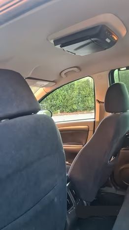 FIAT Croma 2008 Must 1.9 multijet 150 cv automatic