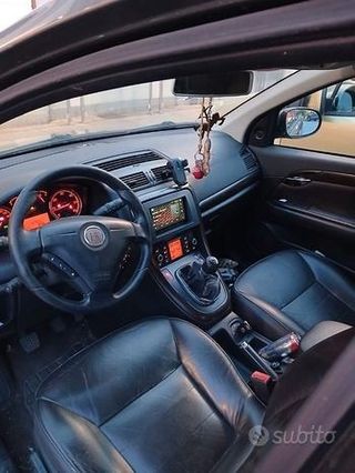 FIAT Croma 2008 Must 1.9 multijet 150 cv automatic