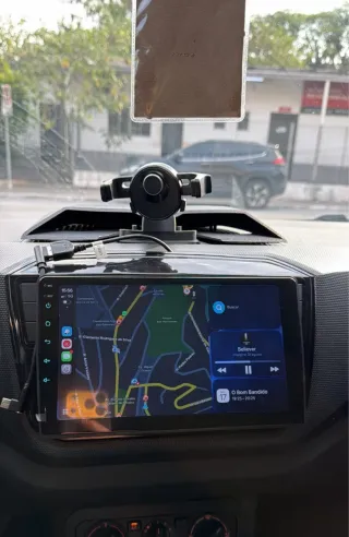 Radio Coche Android 9 pulgadas