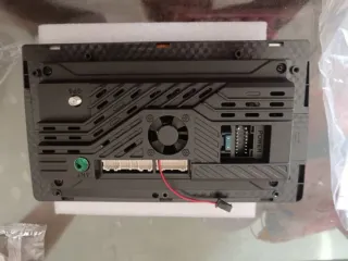 Radio Coche Android 9 pulgadas