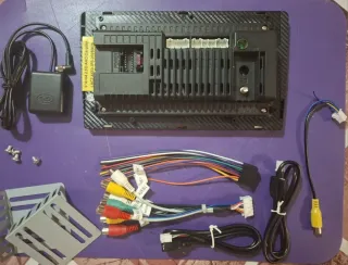 Radio Coche Android 9 pulgadas