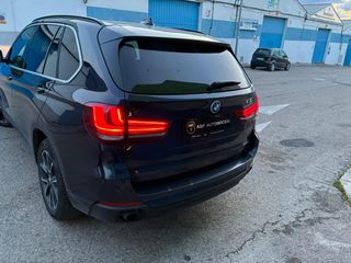 BMW X5 2017