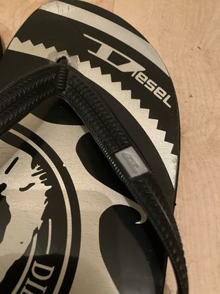 Chanclas Diesel Talla 43