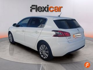 Peugeot 308 5p Allure Pack PureTech 130 S&S