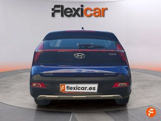Hyundai Bayon 1.0 TGDI 74kW (100CV) 48V Tecno