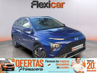 Hyundai Bayon 1.0 TGDI 74kW (100CV) 48V Tecno