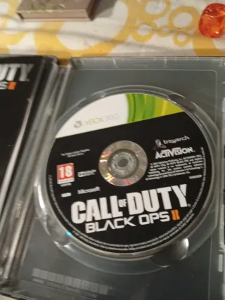 Xbox 360 Juego Shooter