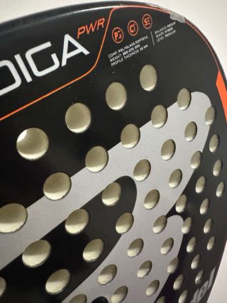 Bullpadel Indiga Power PWR