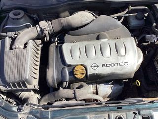 ALTERNADOR Opel Astra G Berlina (1998->) 1.8 Comfort [1,8 Ltr. - 85 kW 16V]