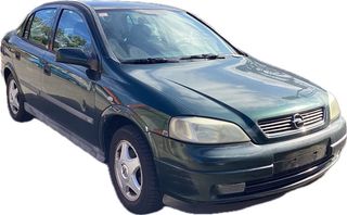 ALTERNADOR Opel Astra G Berlina (1998->) 1.8 Comfort [1,8 Ltr. - 85 kW 16V]