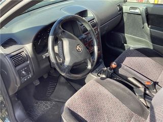 ALTERNADOR Opel Astra G Berlina (1998->) 1.8 Comfort [1,8 Ltr. - 85 kW 16V]