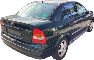 ALTERNADOR Opel Astra G Berlina (1998->) 1.8 Comfort [1,8 Ltr. - 85 kW 16V]