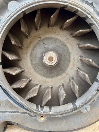 VENTILATORE/ASPIRATORE INDUSTRIALE EUROMATE FAN 28