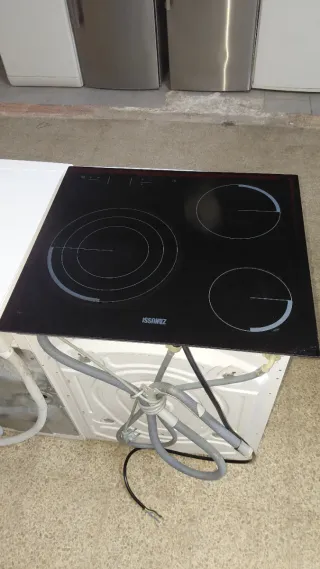 Reparación electrodomésticos