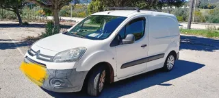 Citroen Berlingo 2014
