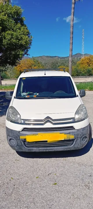 Citroen Berlingo 2014