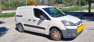 Citroen Berlingo 2014