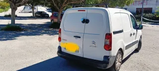Citroen Berlingo 2014
