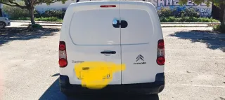 Citroen Berlingo 2014