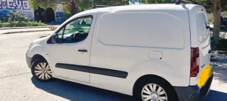 Citroen Berlingo 2014