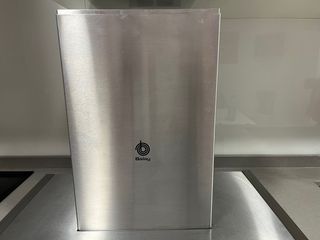 Campana decorativa de pared Balay inox 60 cm