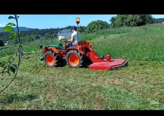 Desbrozadora Pasquali