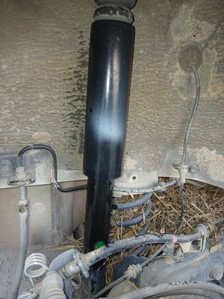 AMORTIGUADOR TRASERO DERECHO HYUNDAI I10 (IA)