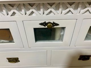 Cómoda Banak Blanca Madera