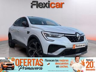 Renault Arkana E-Tech Engin. Fast Track Híb 105kW(145CV