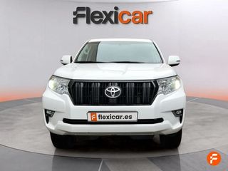 Toyota Land Cruiser 2.8 D-4D GX