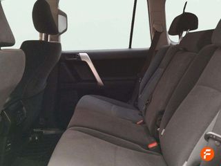 Toyota Land Cruiser 2.8 D-4D GX