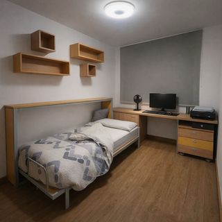 Habitación completa