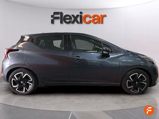 Nissan Micra IG-T 68 kW (92 CV) E6D-F CVT Acenta