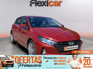 Hyundai i20 1.2 MPI SLE