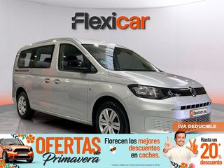 Volkswagen Caddy Maxi Origin 2.0 TDI 90kW (122CV) DSG