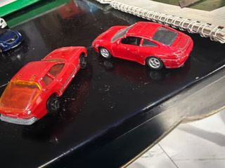 Porsche Majorette 924 e 911 Carrera