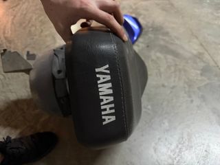 Asiento y Baúl Yamaha Jog Antigua