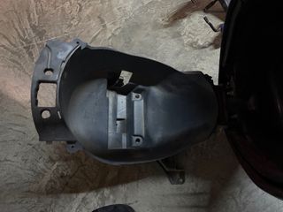 Asiento y Baúl Yamaha Jog Antigua