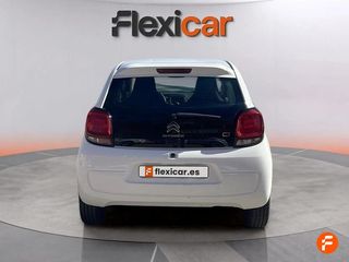 Citroën C1 VTi 53kW (72CV) S&S City Edition