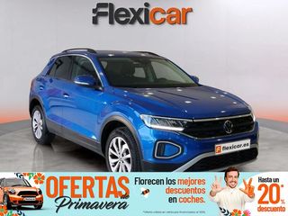 Volkswagen T-Roc Life 1.5 TSI 110kW (150CV) DSG
