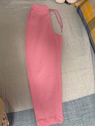 Pantalón Barbie Rosa