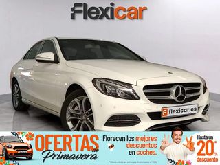 Mercedes Clase C C 220 BlueTEC