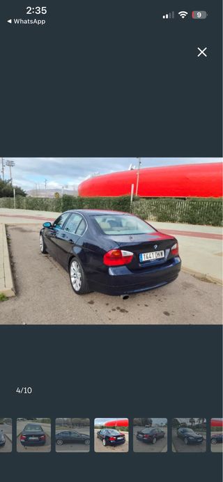 BMW Serie 3 2006