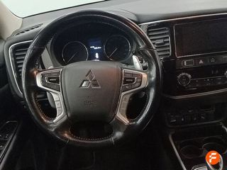 Mitsubishi Outlander 2.0 PHEV Kaiteki Auto 4WD
