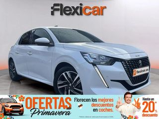 Peugeot 208 BlueHDi 73kW (100CV) Allure Pack