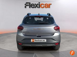 Dacia Sandero Stepway Extreme Go 74kW (100CV) ECO-G