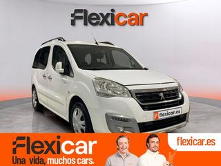 Peugeot Partner TEPEE Style 1.6 BlueHDi 120