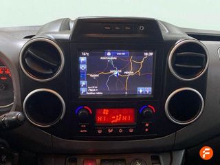 Peugeot Partner TEPEE Style 1.6 BlueHDi 120