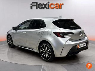 Toyota Corolla 140H GR-Sport