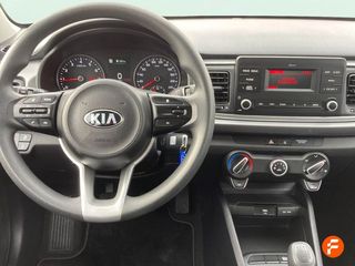 Kia Rio 1.0 T-GDi 74kW (100CV) MHEV iMT Concept